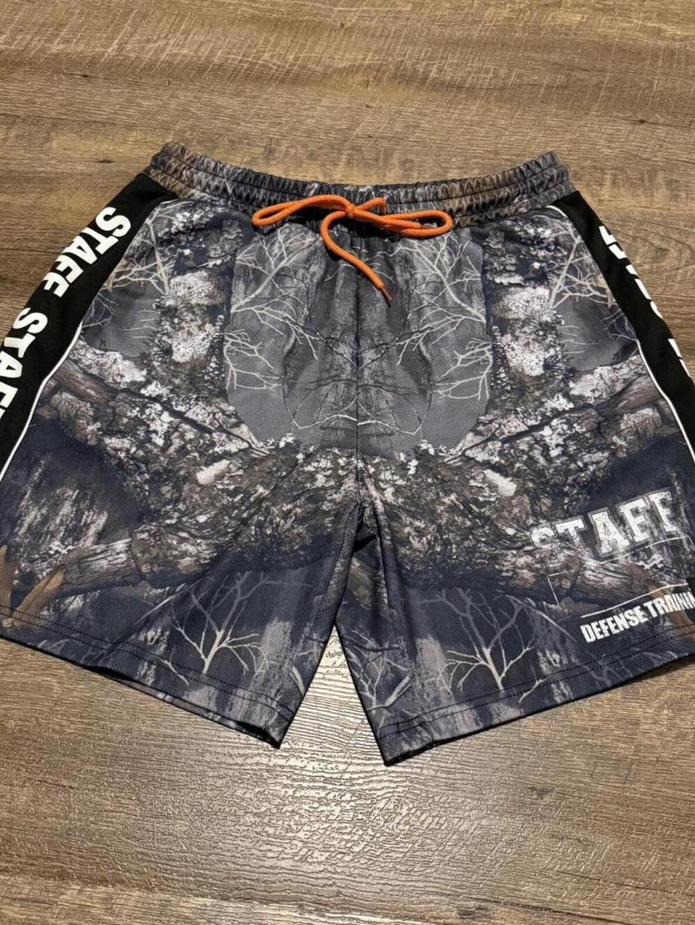 G59 Cop Runner Shorts